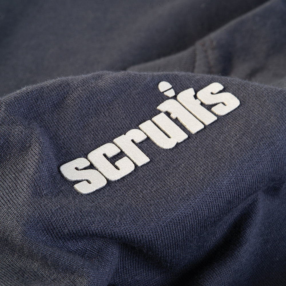 Scruffs Eco Worker T-Shirt Navy