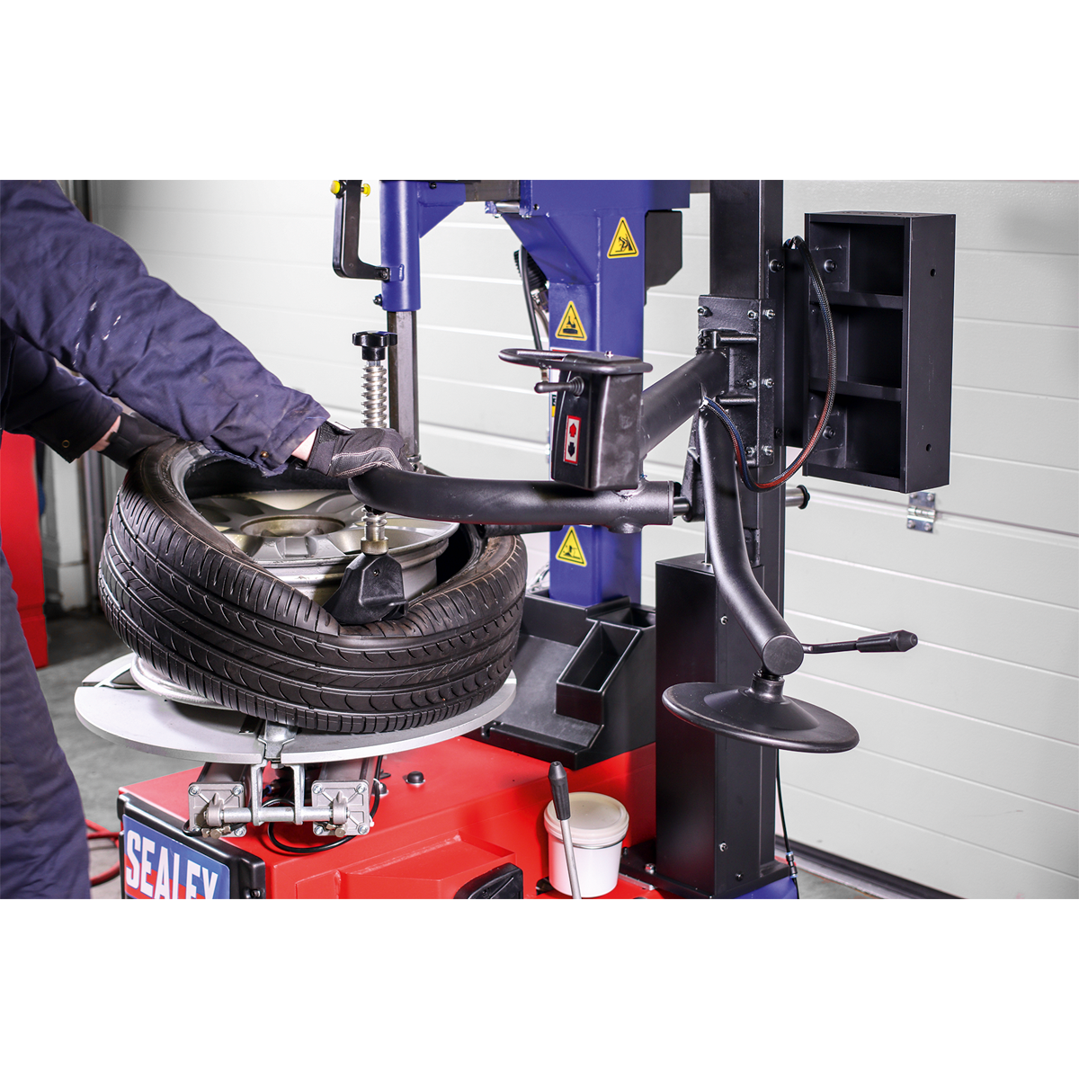 Sealey Tyre Changer Assist Arm for TC10 TC10A