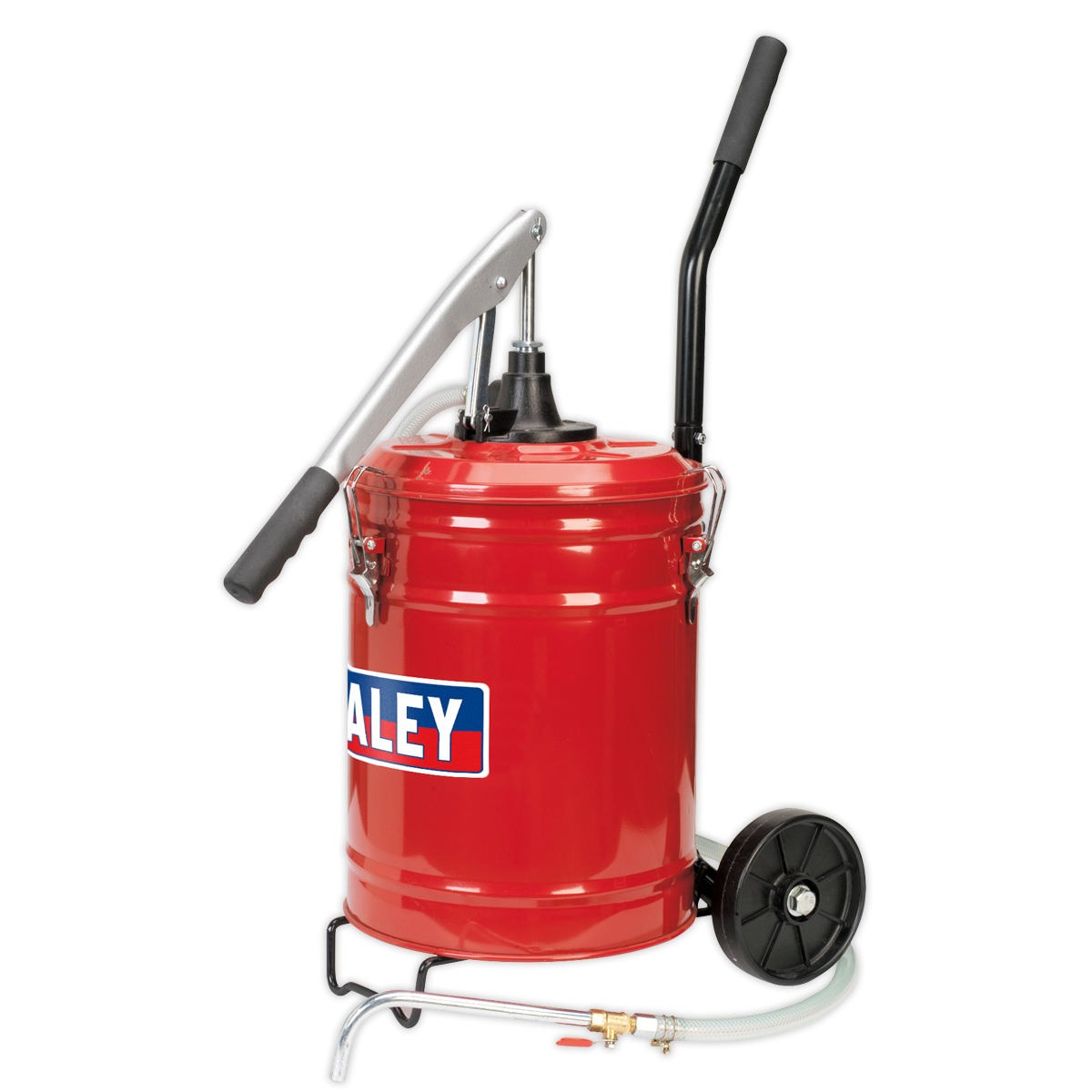 Sealey Mobile Gear Oil Dispensing Unit 20L TP17