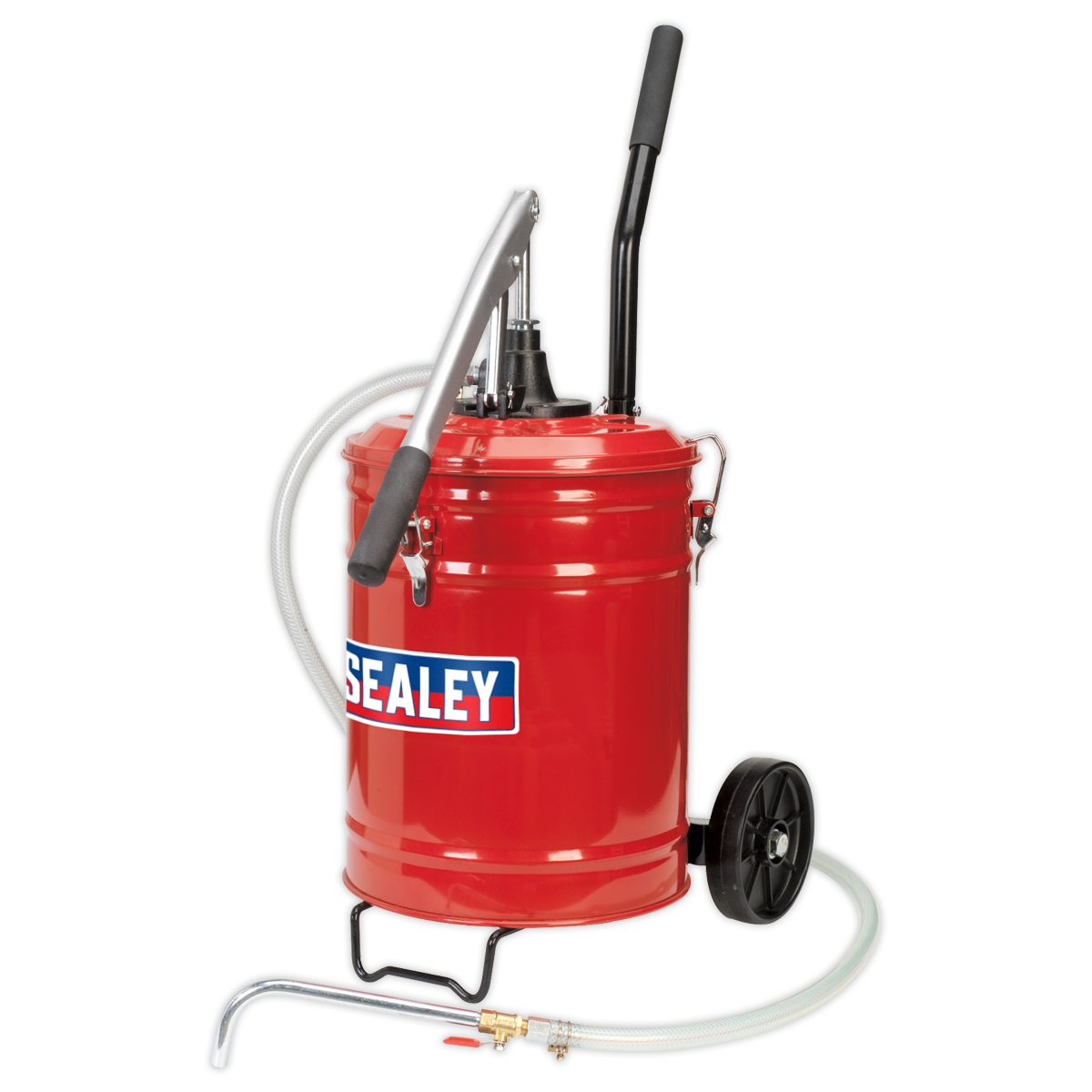 Sealey Mobile Gear Oil Dispensing Unit 20L TP17