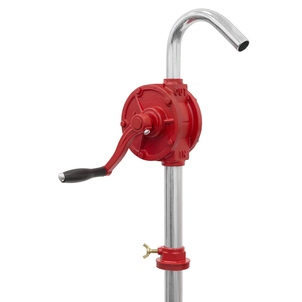 Sealey Rotary Pump for 205L Drum 0.3L/Revolution TP54