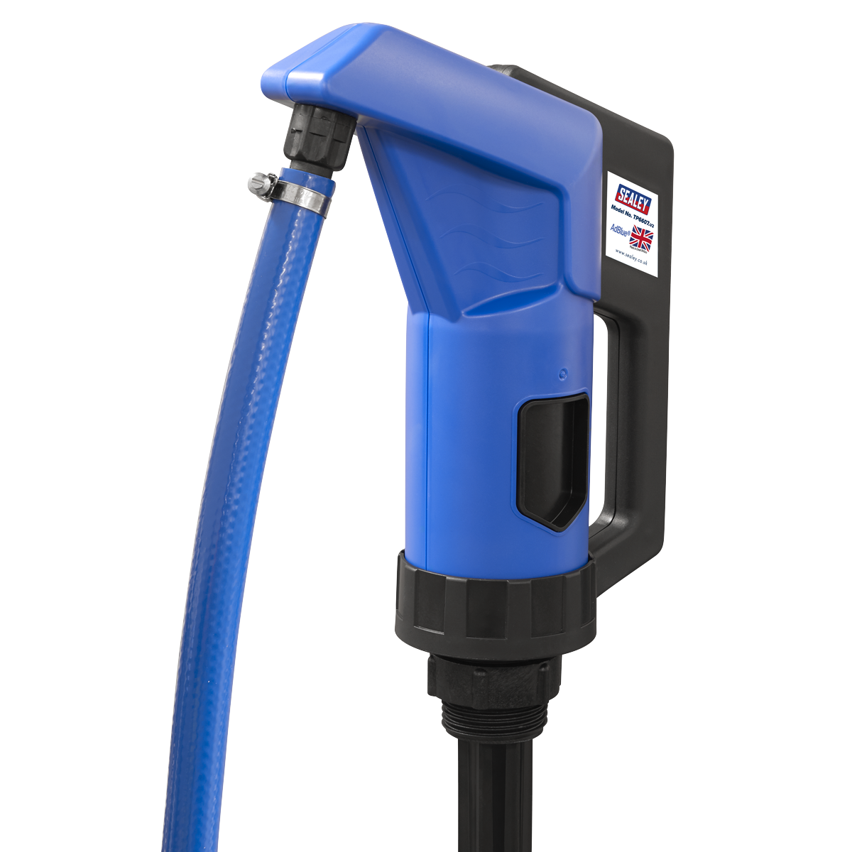 Sealey Heavy-Duty Lever Action Pump - AdBlue® TP6607
