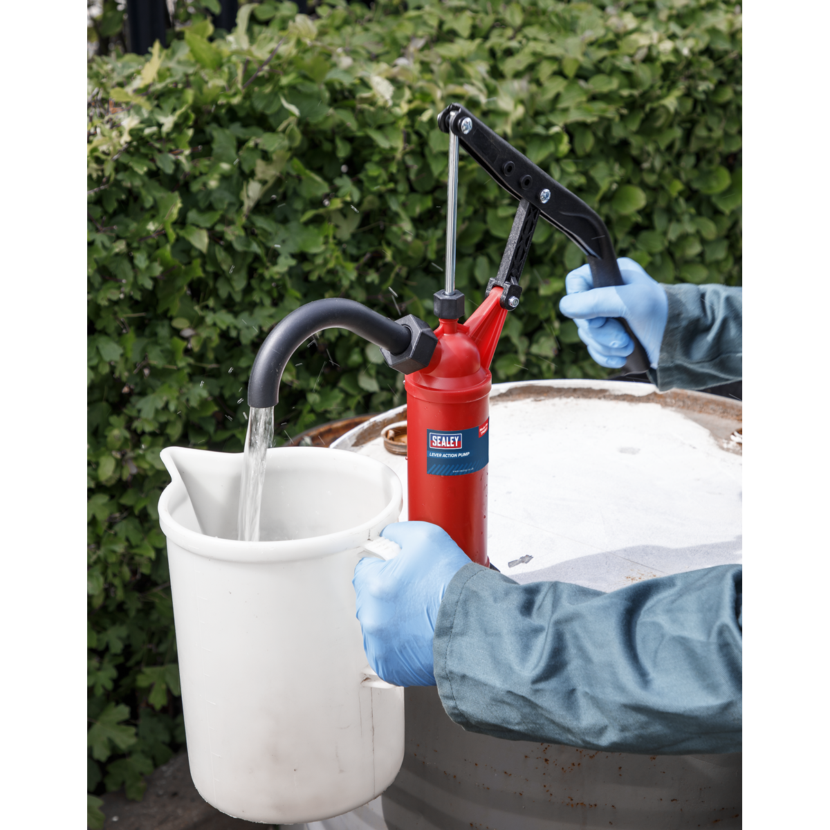 Sealey Lever Action Pump TP6803