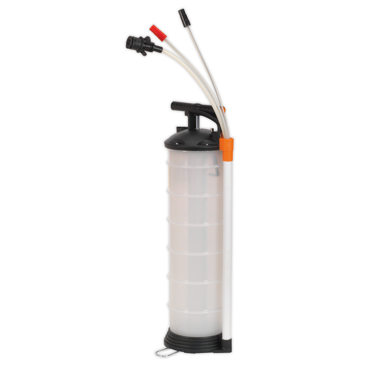 Sealey Manual Vacuum Oil & Fluid Extractor Pump 6.5L TP69
