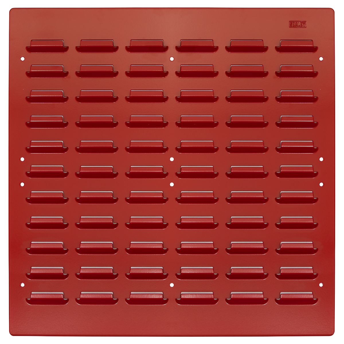 Sealey Steel Louvre Panel 500 x 500mm - Pack of 2 TPS6
