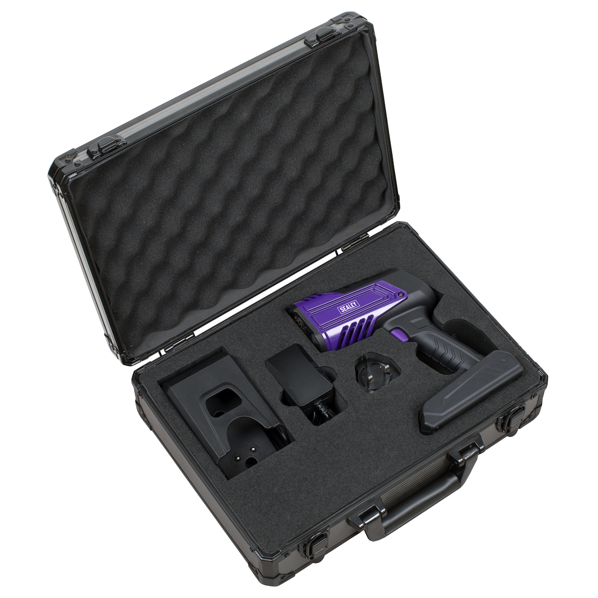Sealey Rechargeable Inspection UV Curing Light Kit 66W UVC01