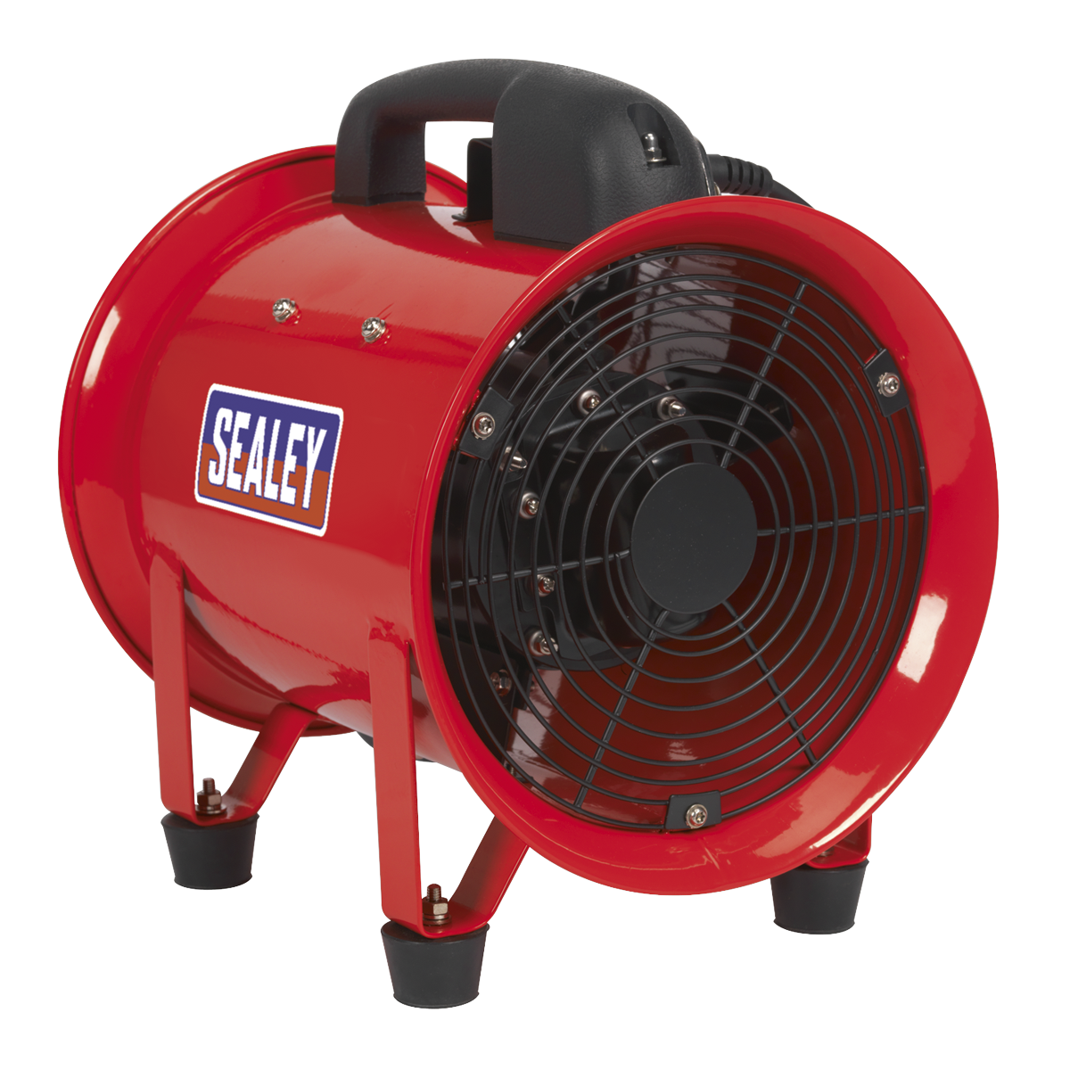 Sealey Portable Ventilator with 5m Ducting 200mm VEN200