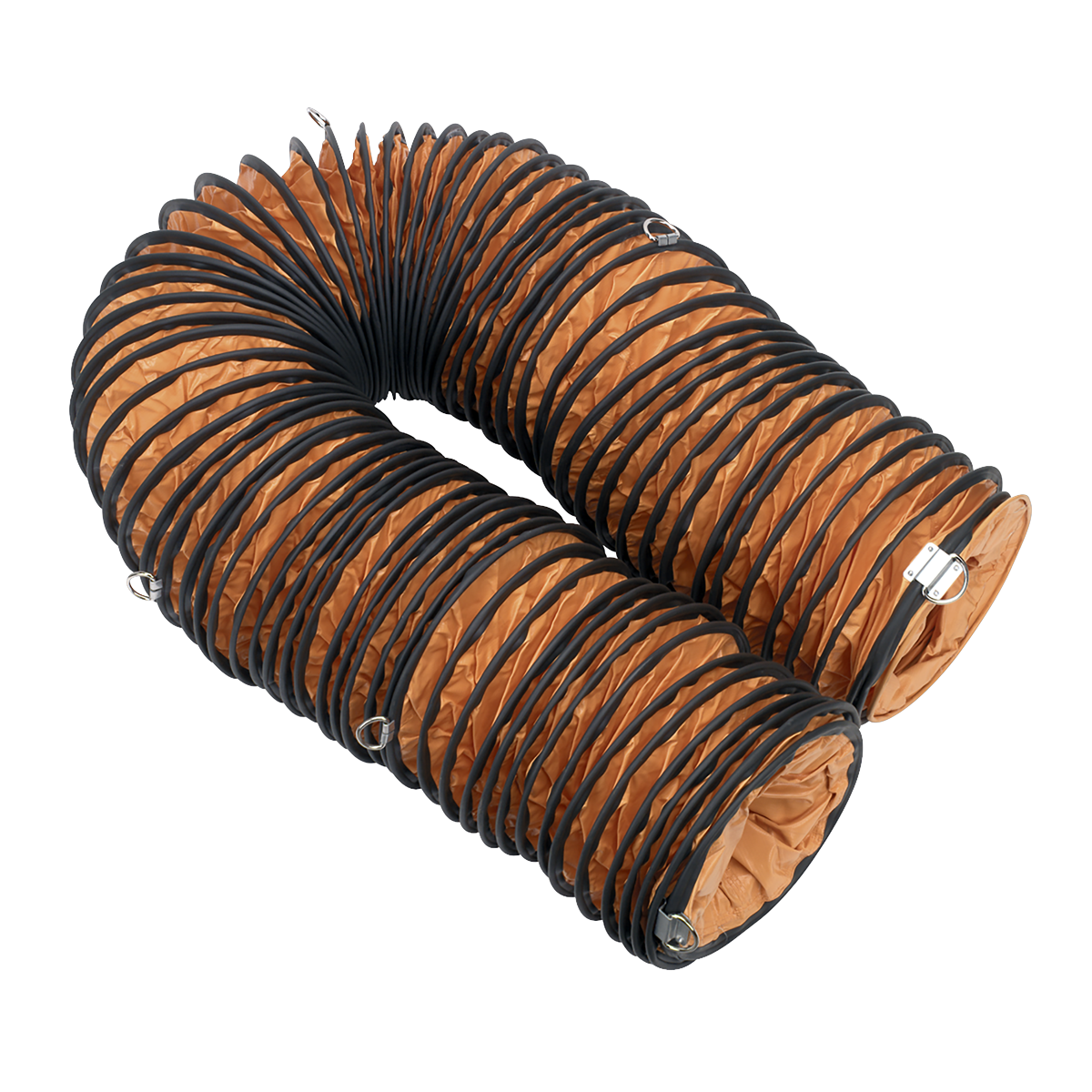 Sealey Flexible Ducting 200mm 10m VEN200AK2