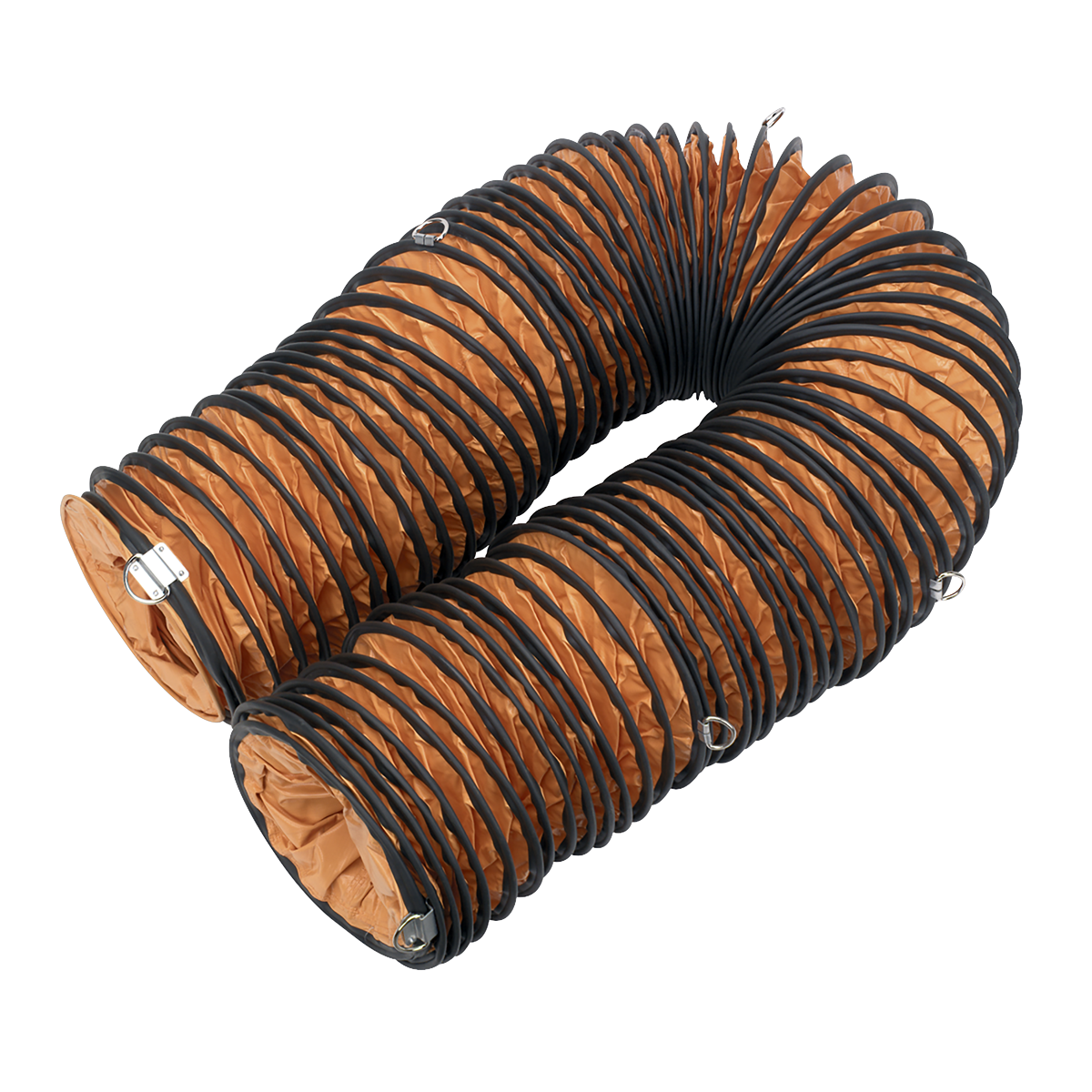 Sealey Flexible Ducting 200mm 10m VEN200AK2