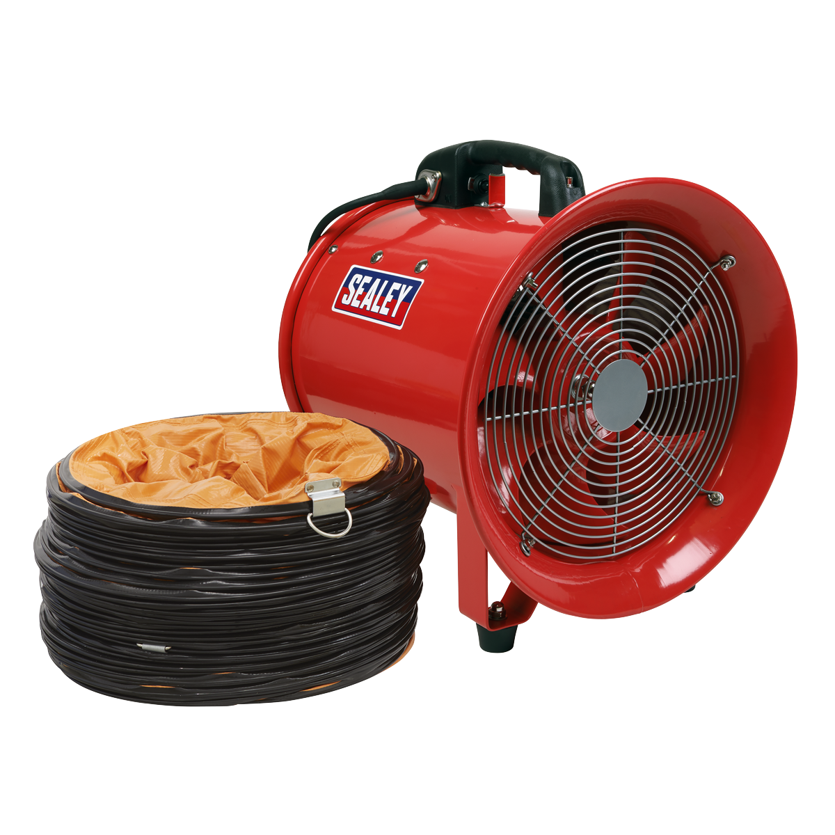 Sealey Portable Ventilator with 5m Ducting 300mm VEN300