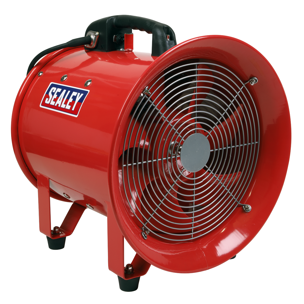 Sealey Portable Ventilator with 5m Ducting 300mm VEN300