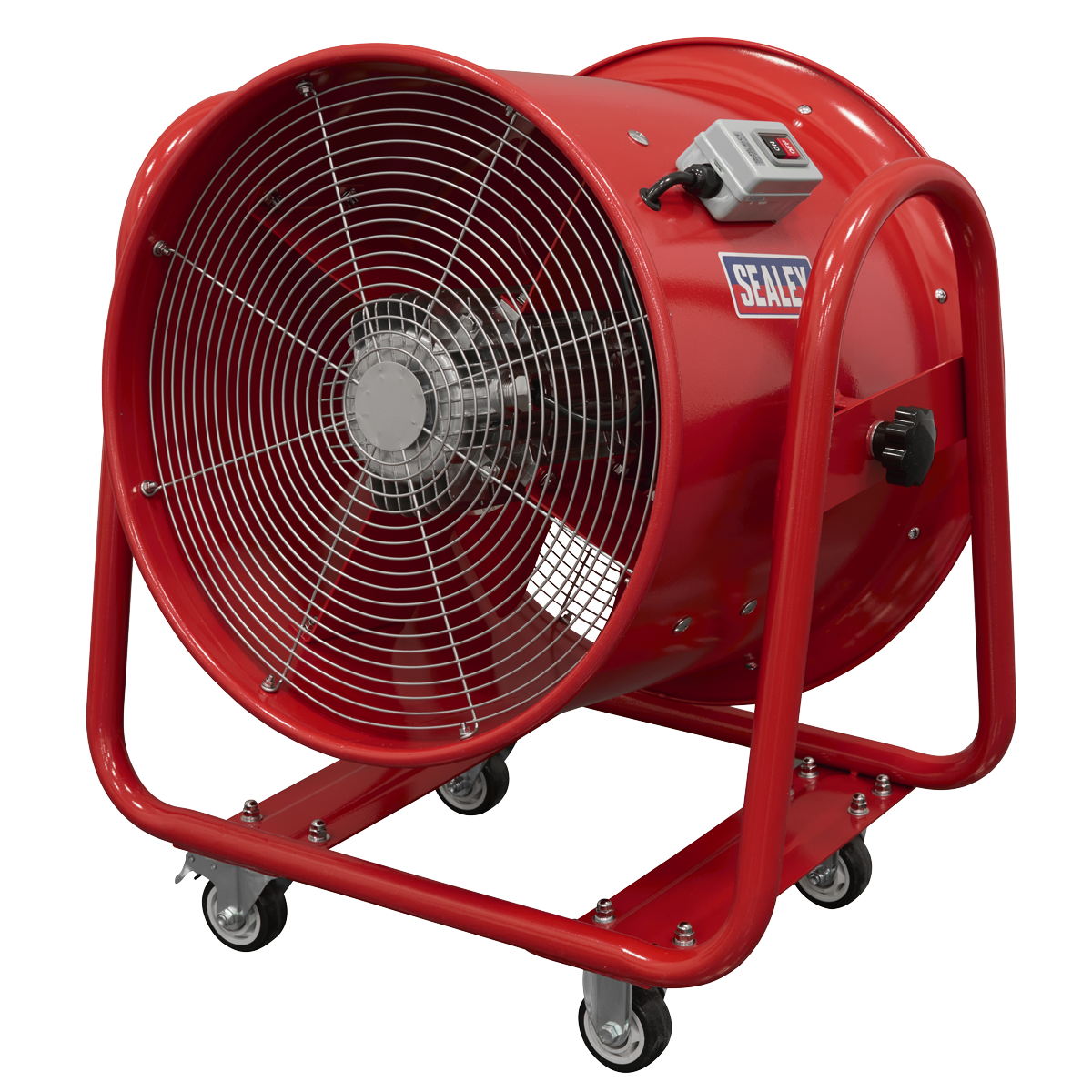 Sealey Portable Ventilator 500mm with 5m Ducting VEN500