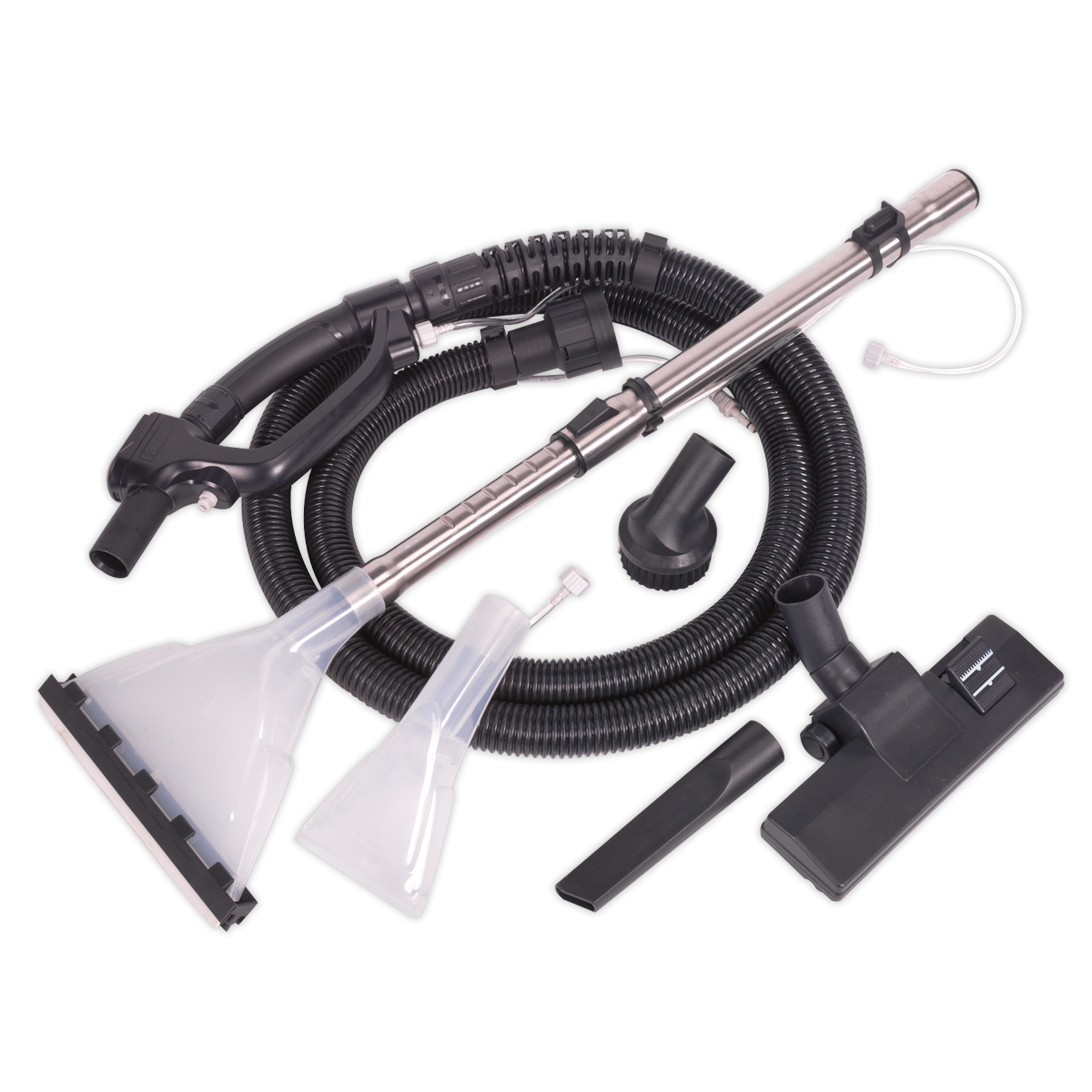 Sealey Wet & Dry Valet Machine Stainless Steel Drum 30L VMA915