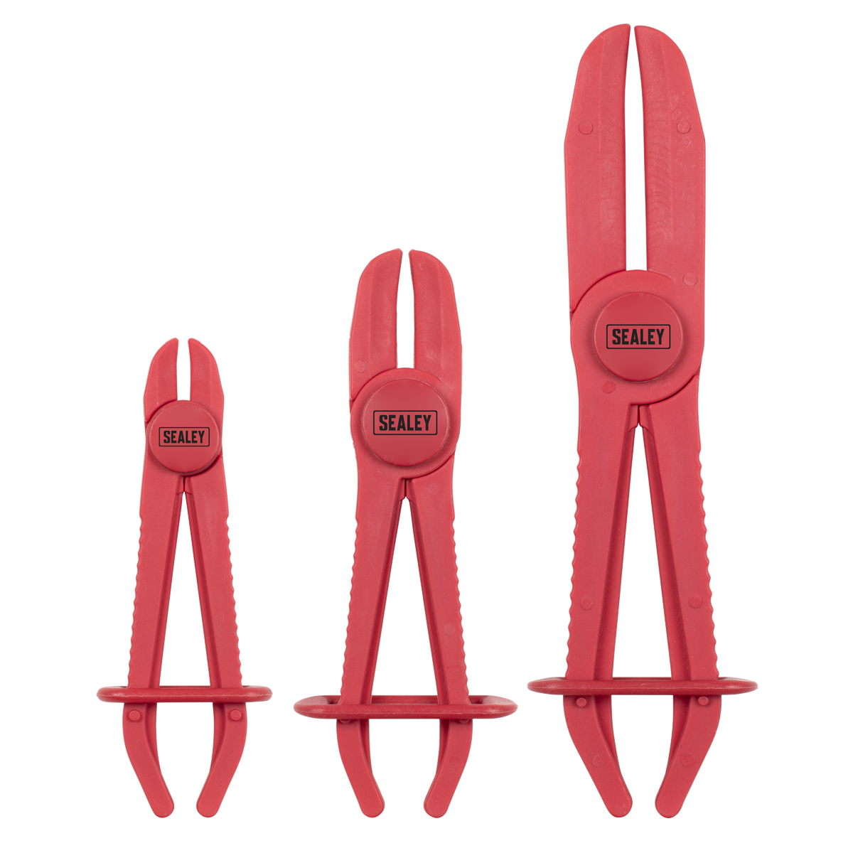 Sealey Composite Hose Pinch Tool Set 3pc VS0300