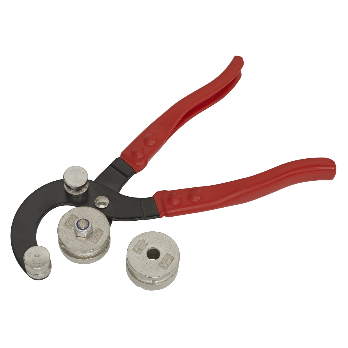 Sealey 4-in-1 Automotive Deluxe Pipe Bender VS0346