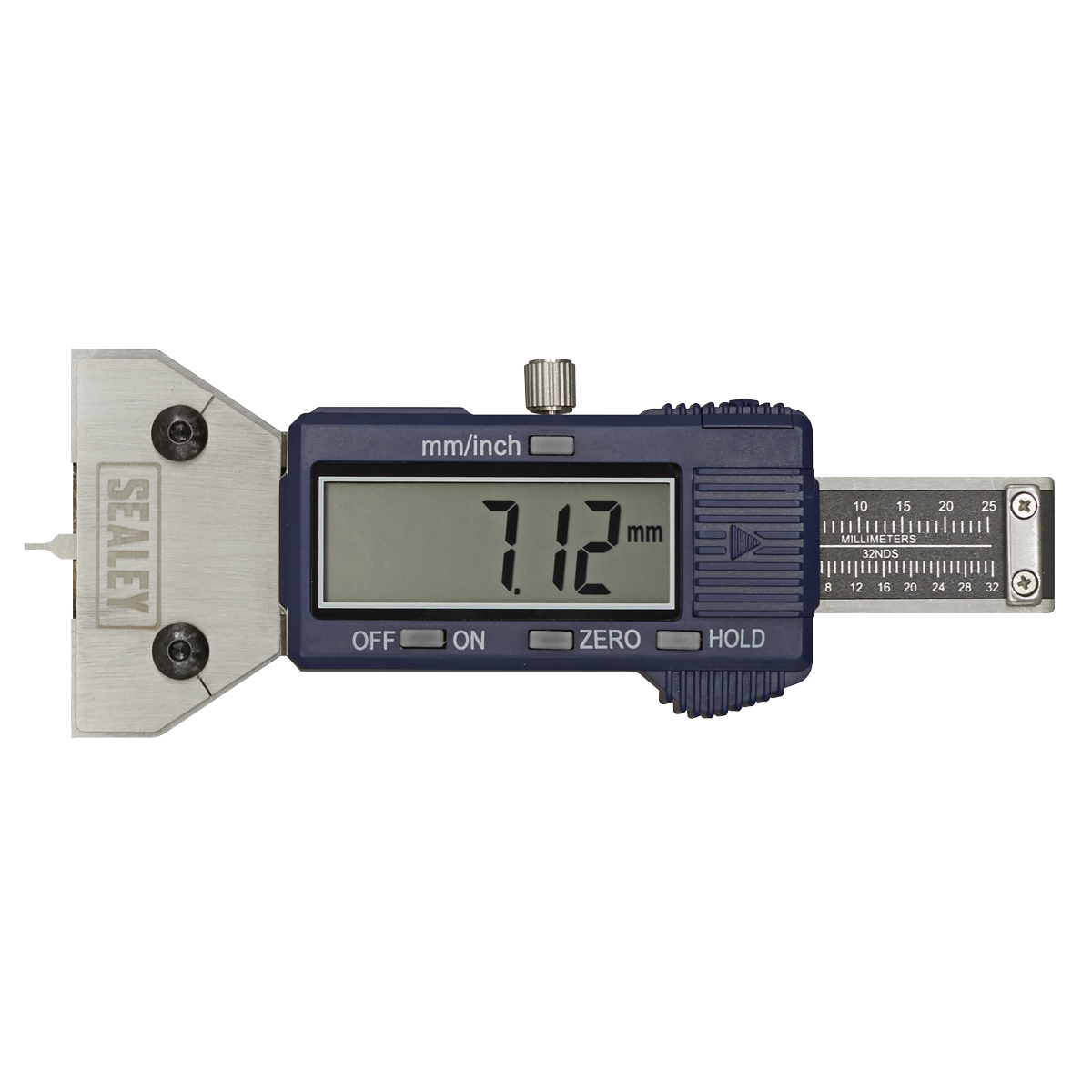 Sealey Digital Tyre Tread Depth Gauge VS0565