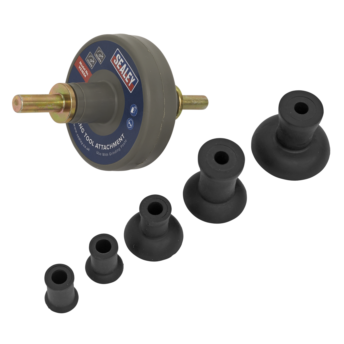 Sealey Valve Lapping Tool Attachment VS1654