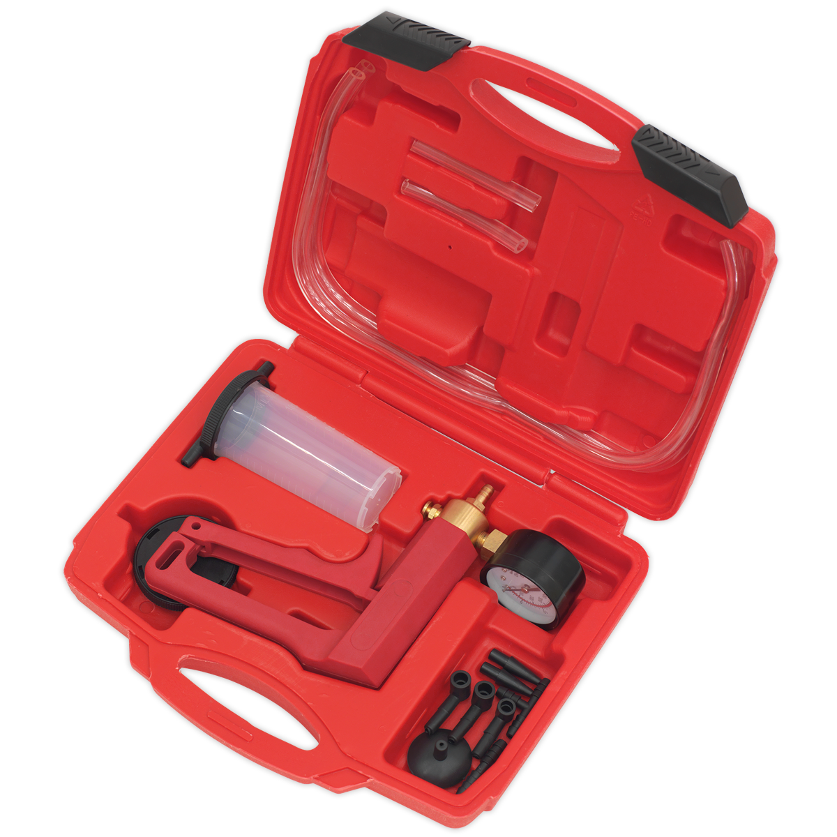 Sealey Vacuum Tester & Brake Bleeding Kit VS4022