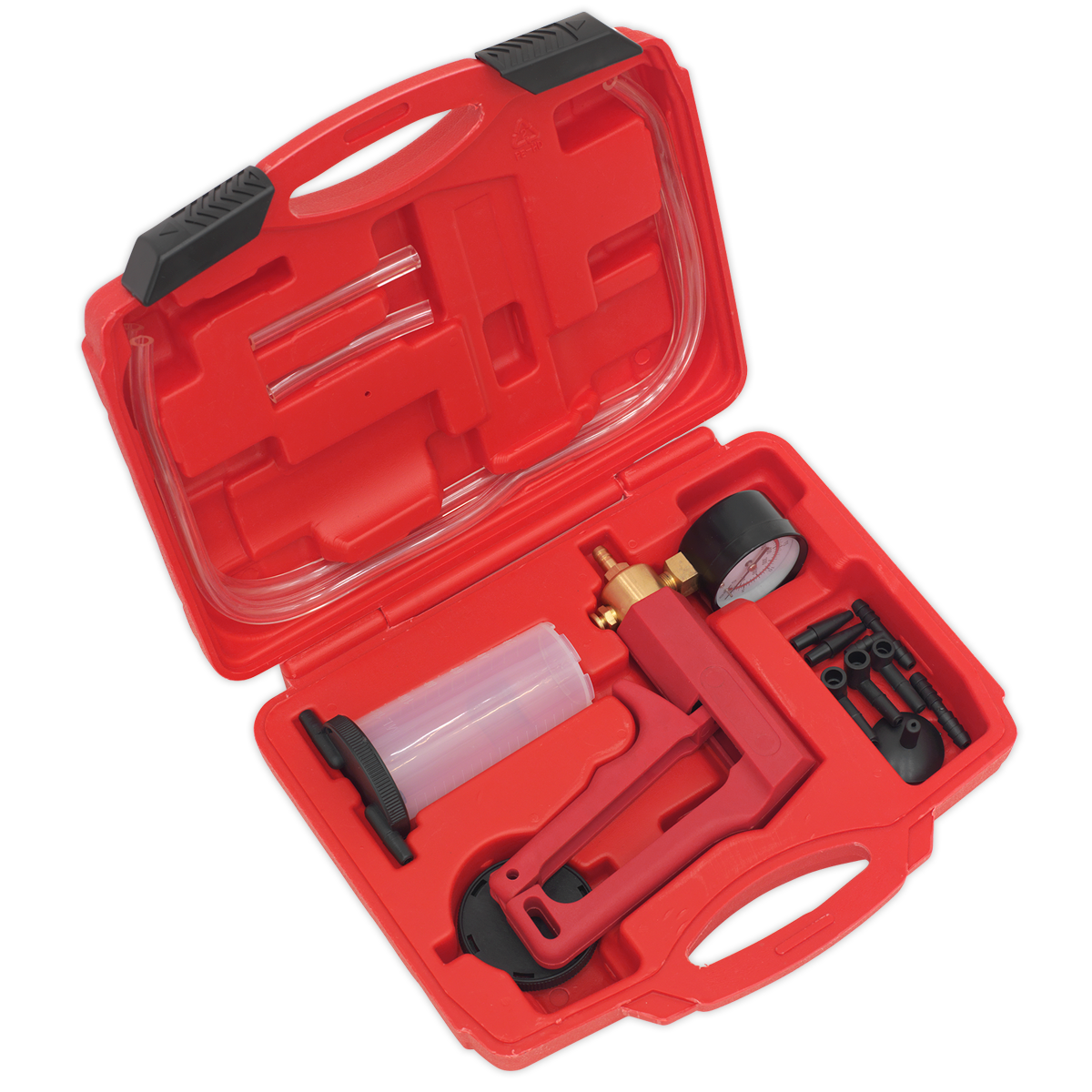 Sealey Vacuum Tester & Brake Bleeding Kit VS4022