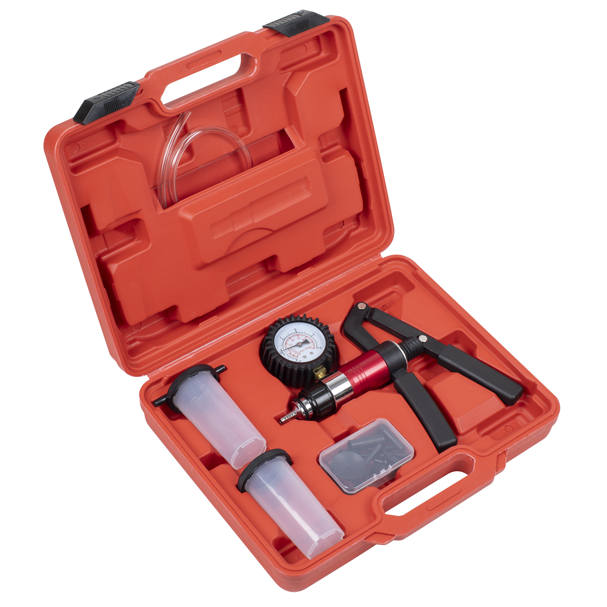 Sealey Vacuum & Pressure Test/Bleed Kit VS403