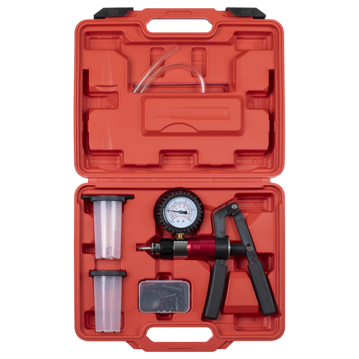 Sealey Vacuum & Pressure Test/Bleed Kit VS403