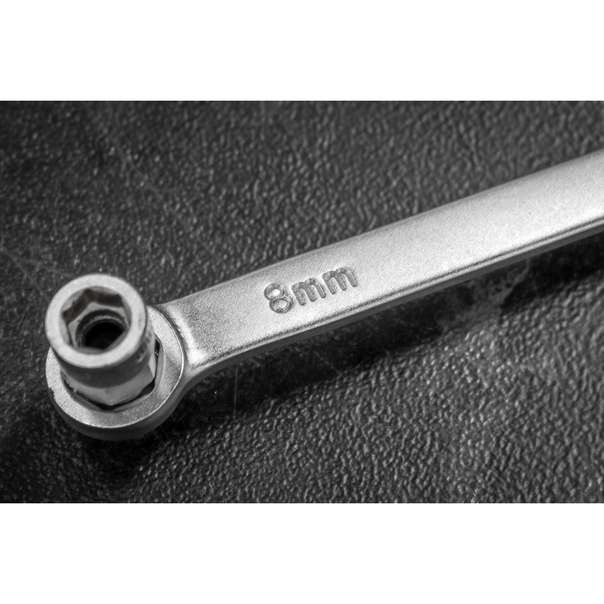 Sealey Double End Brake Bleeder Spanner 8 x 9mm VS4511