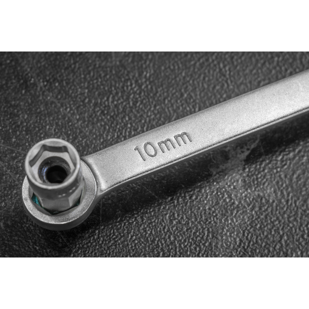 Sealey Double End Brake Bleeder Spanner 10 x 11mm VS4512