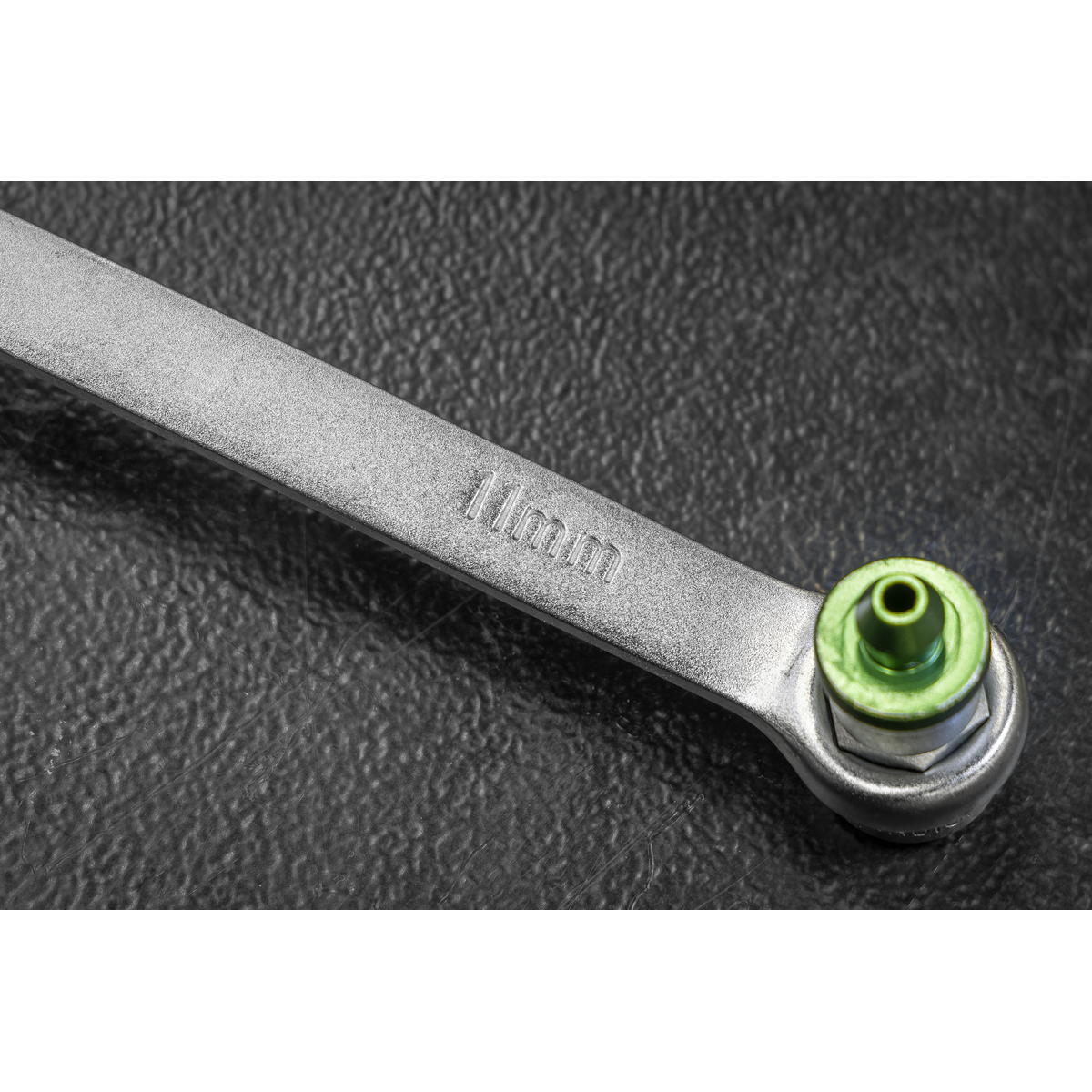 Sealey Double End Brake Bleeder Spanner 10 x 11mm VS4512