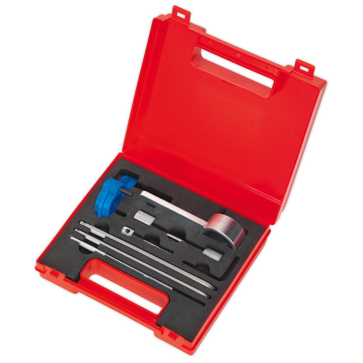 Sealey Diesel Engine Timing Tool Kit for VAG 1.4D/1.6D/2.0D - Belt Drive VS5170