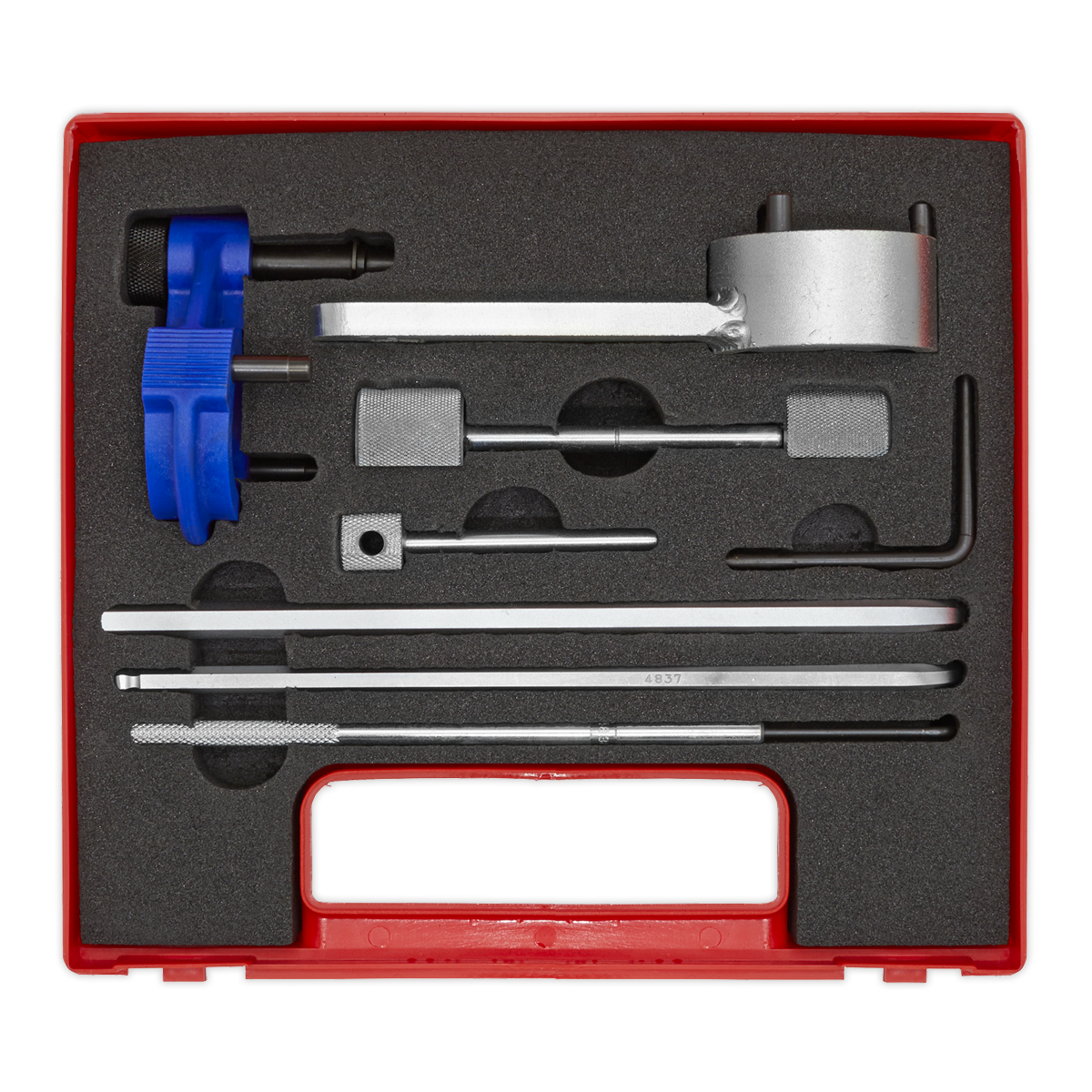 Sealey Diesel Engine Timing Tool Kit for VAG 1.4D/1.6D/2.0D - Belt Drive VS5170