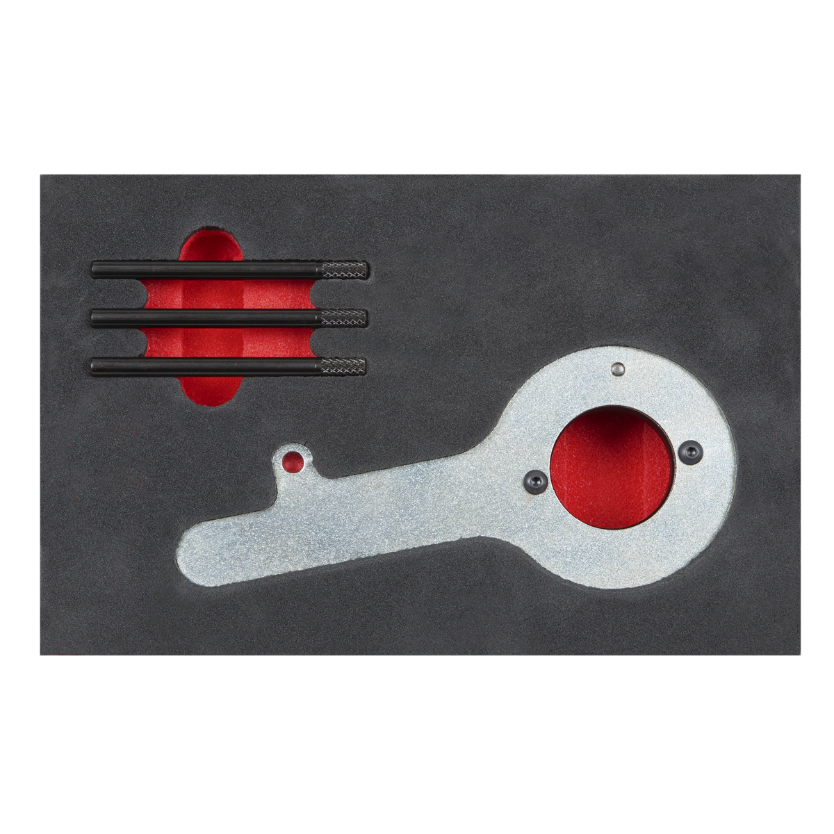 Sealey Diesel Engine Timing Tool Kit for Ford 2.0TDCi EcoBlue - Belt Drive VS5285