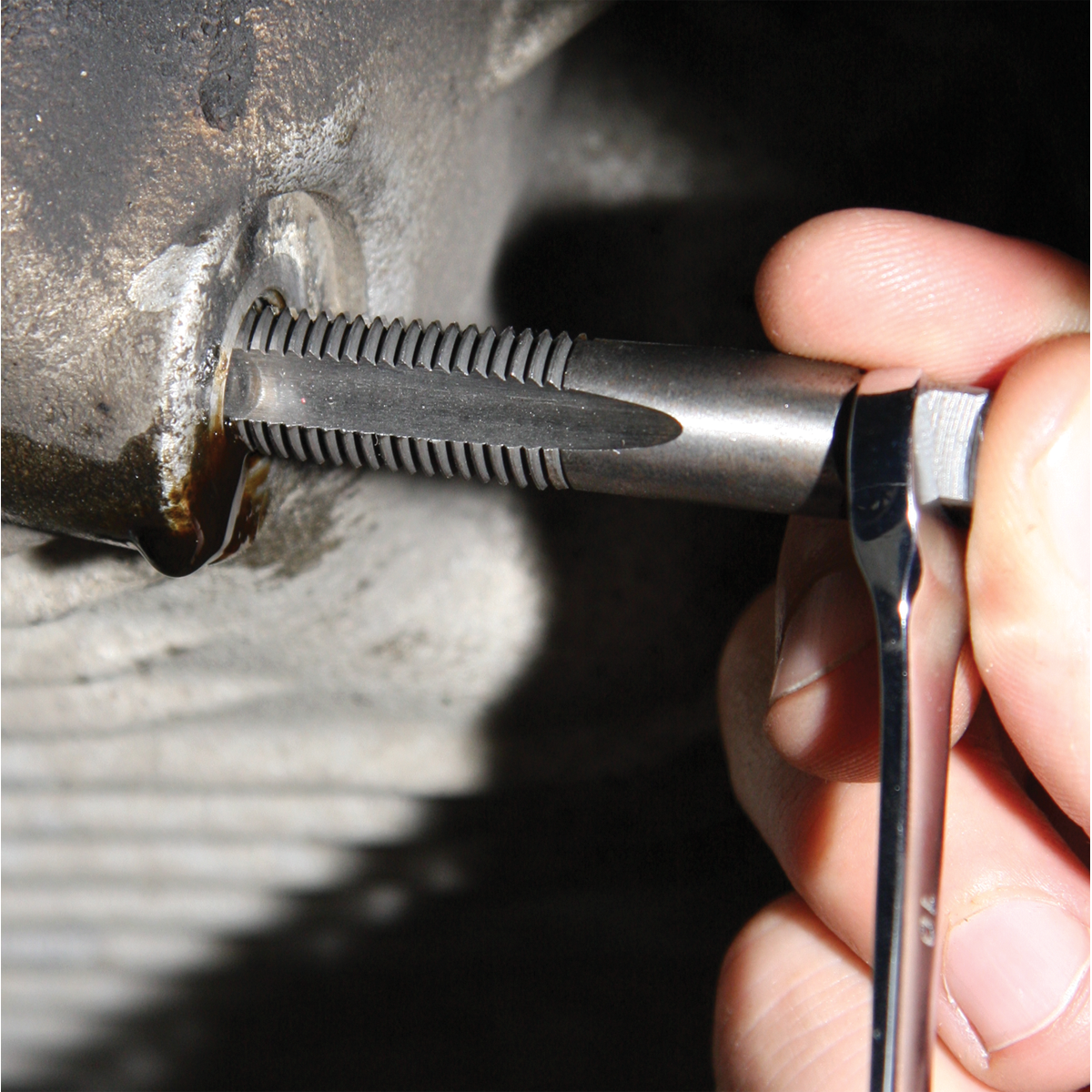 Sealey Drain Plug Thread Repair Set VS660