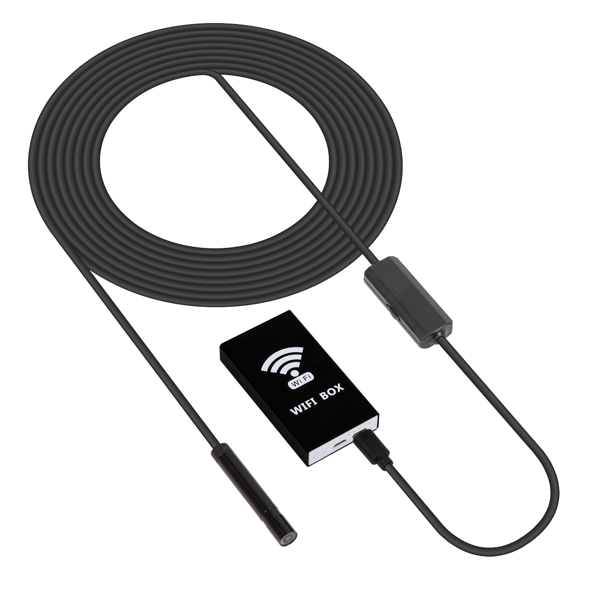 Sealey Wi-Fi Borescope 8mm VS8113