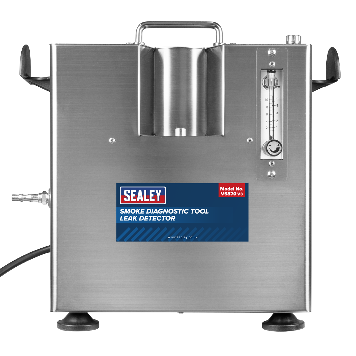 Sealey Leak Detector Smoke Diagnostic Tool VS870