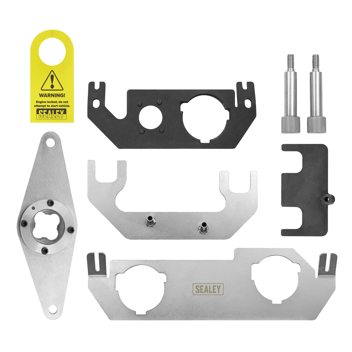 Sealey Timing Tool Kit for JLR 2.0/2.0D Ingenium Engine - Chain Drive VSE3037