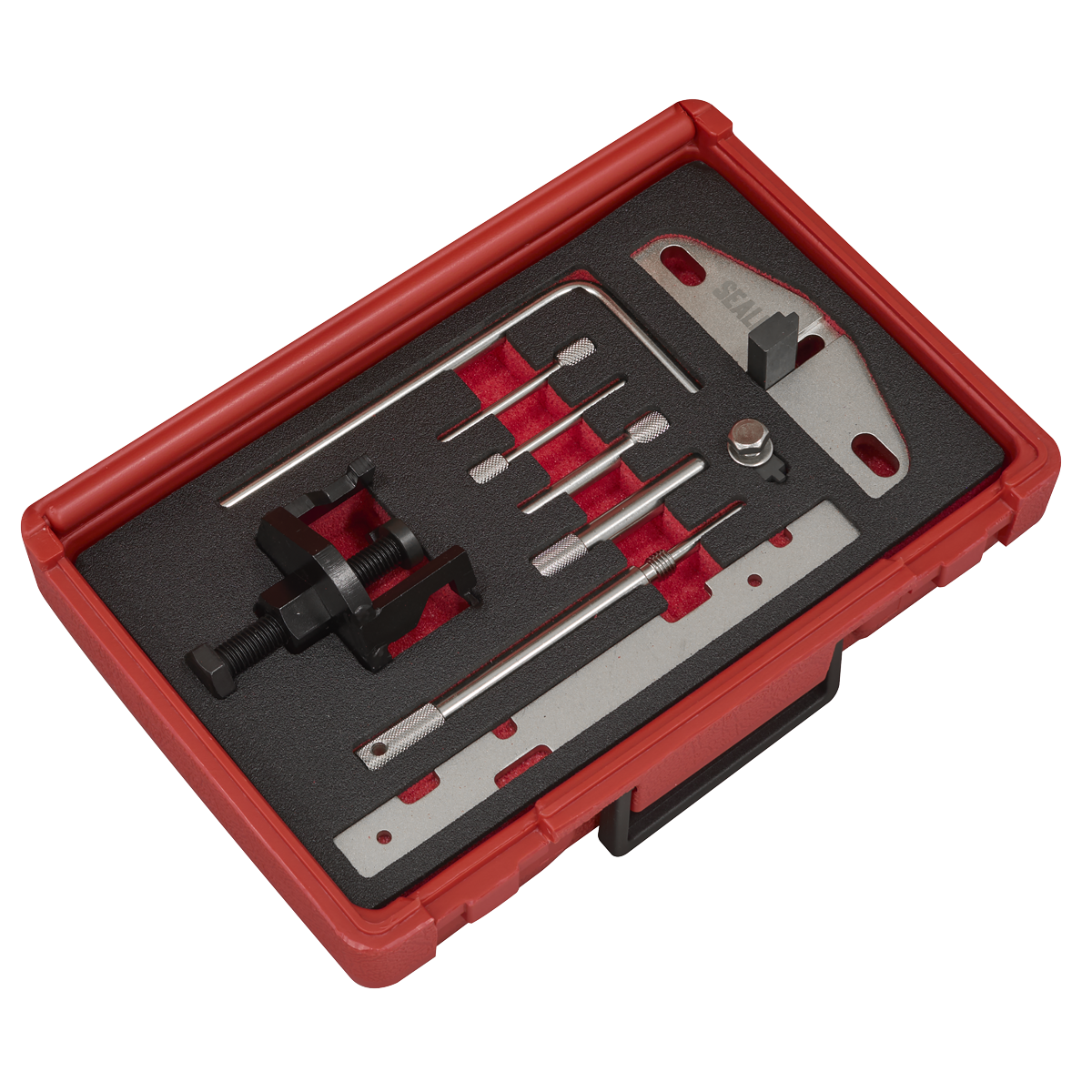 Sealey Diesel Engine Timing Tool Kit - for Ford, PSA - Belt Drive VSE5941