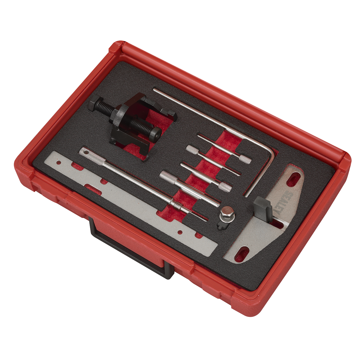 Sealey Diesel Engine Timing Tool Kit - for Ford, PSA - Belt Drive VSE5941