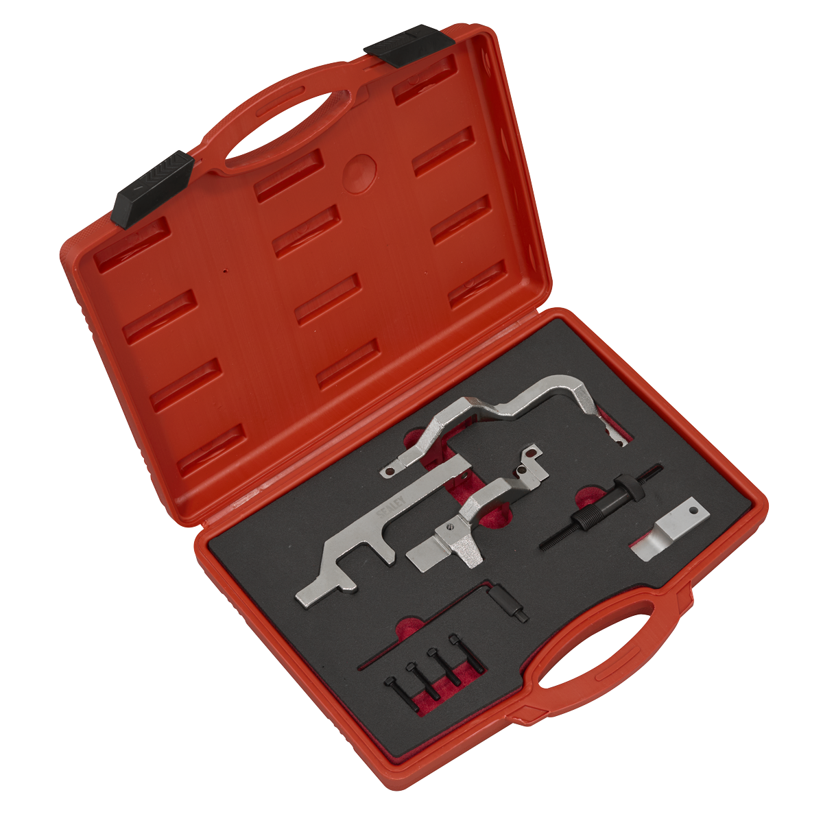 Sealey Petrol Engine Timing Tool Kit - for BMW Mini, Citroen, Peugeot - Chain Drive VSE6131