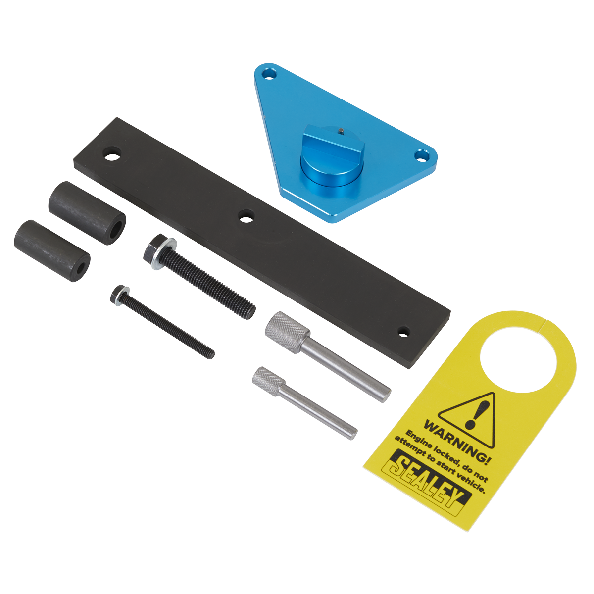 Sealey Timing Tool Kit for Fiat, Jeep 1.3 T-GDi - Chain Drive VSE6700