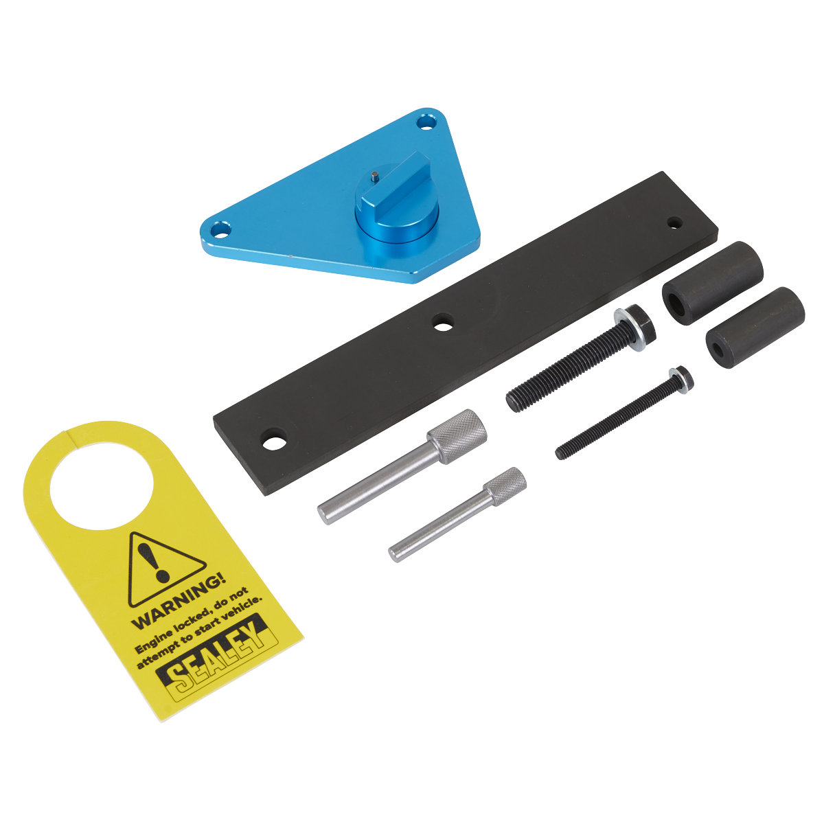 Sealey Timing Tool Kit for Fiat, Jeep 1.3 T-GDi - Chain Drive VSE6700