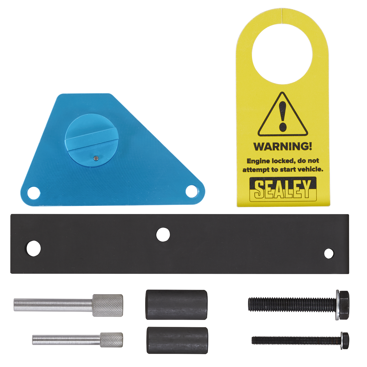 Sealey Timing Tool Kit for Fiat, Jeep 1.3 T-GDi - Chain Drive VSE6700