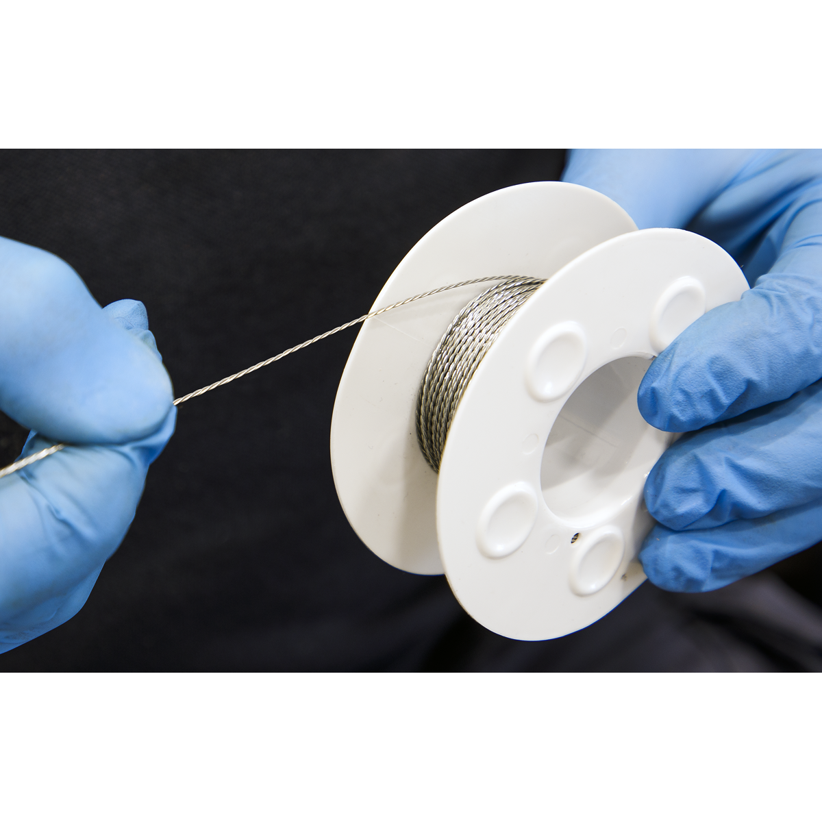 Sealey Braided Windscreen Cutting Wire WK0513