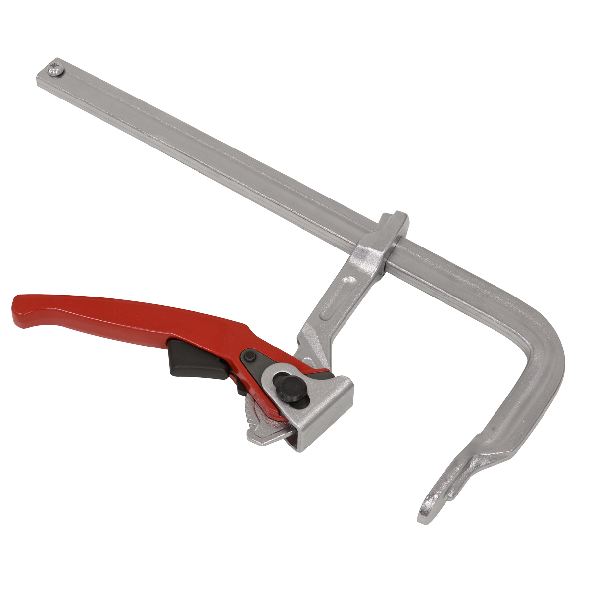 Sealey Welding Ratchet Clamp 300 x 120mm WRC300