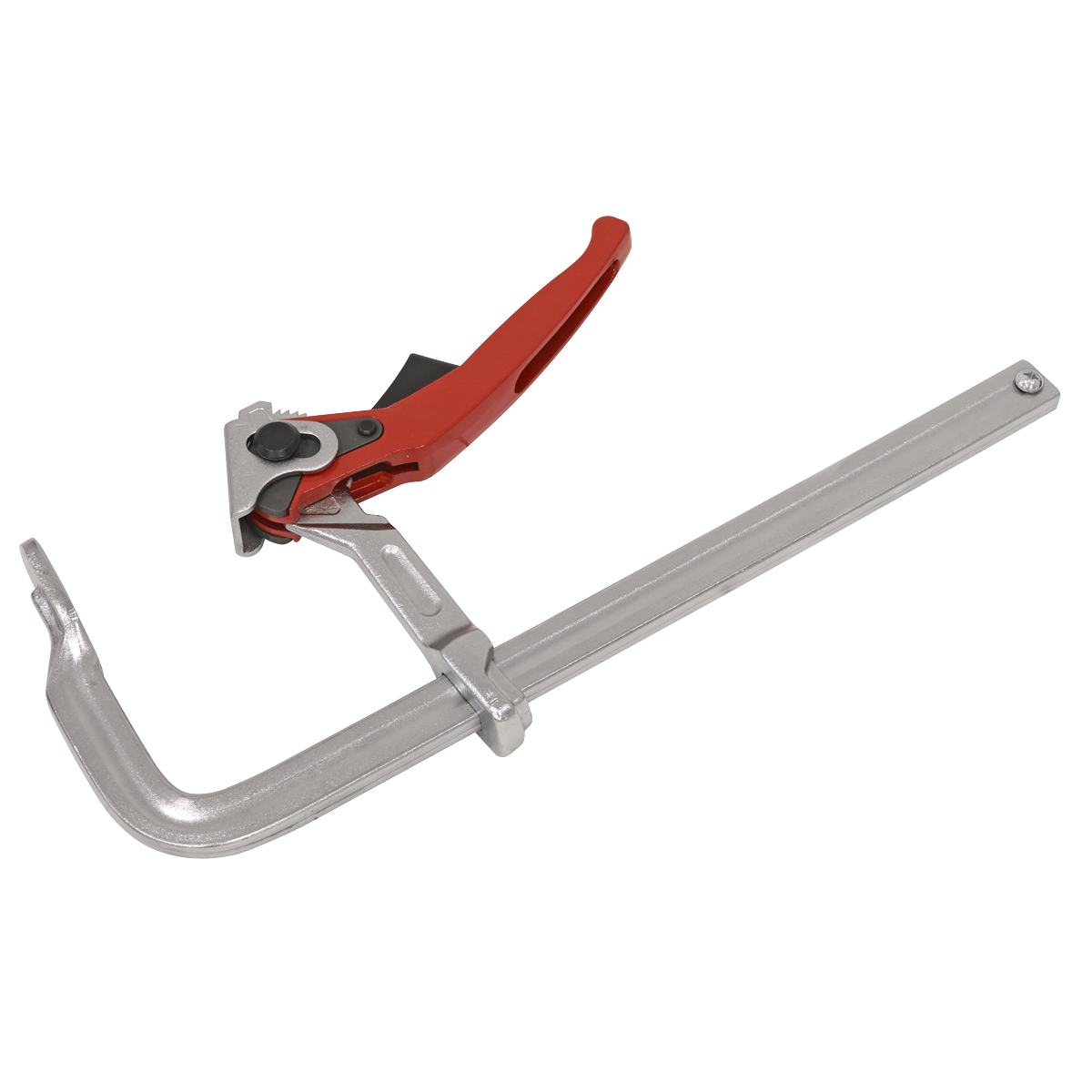 Sealey Welding Ratchet Clamp 300 x 120mm WRC300