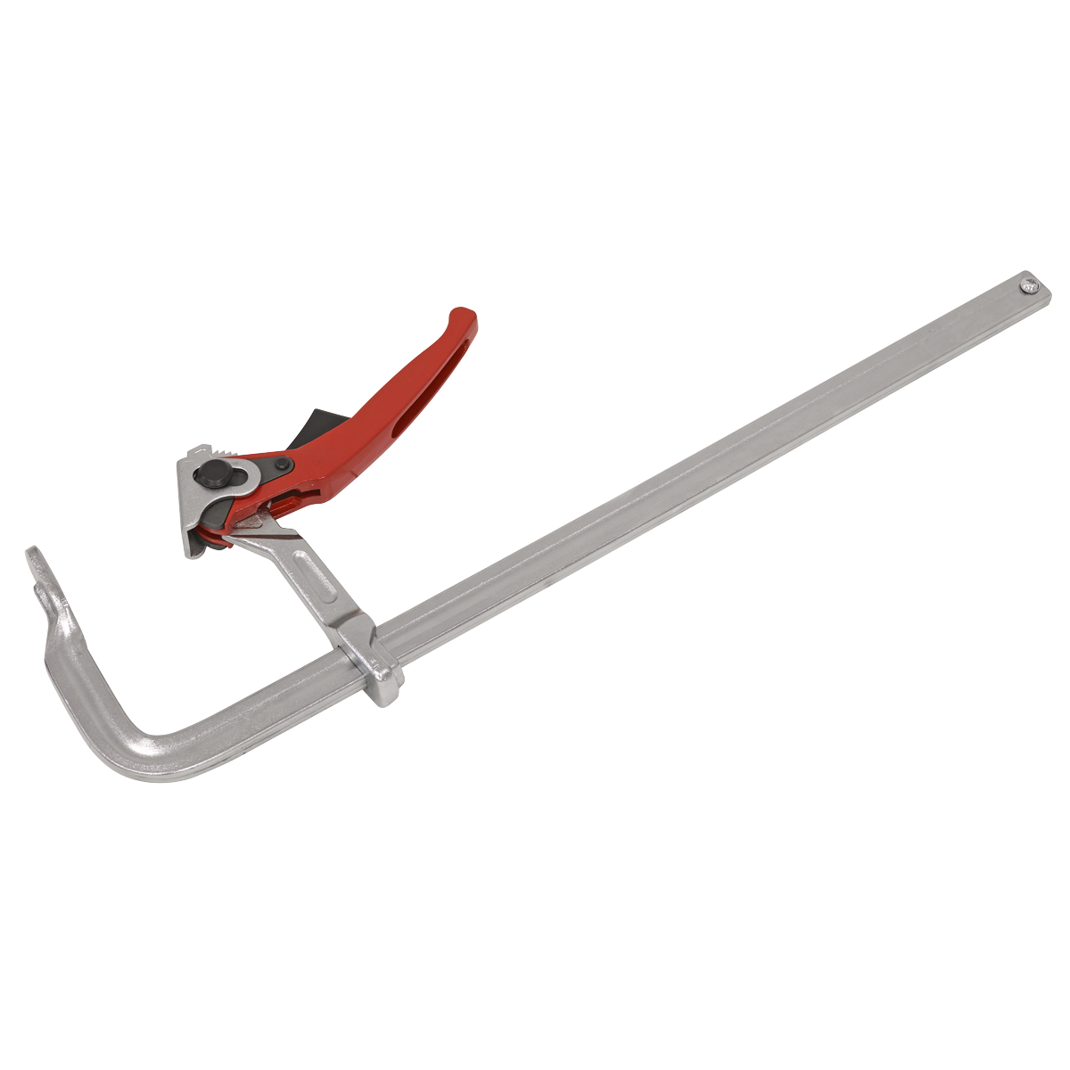 Sealey Welding Ratchet Clamp 500 x 120mm WRC500