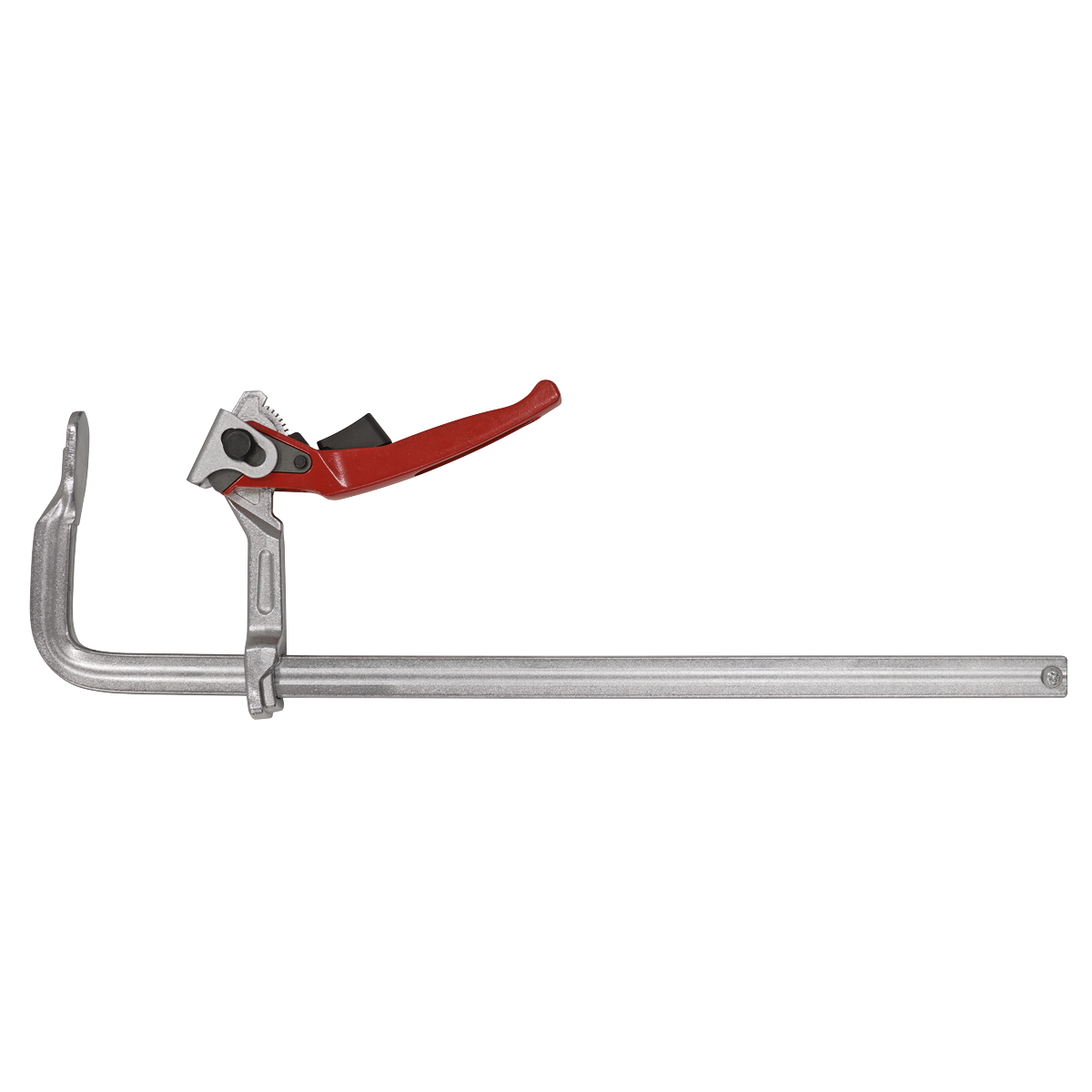 Sealey Welding Ratchet Clamp 500 x 120mm WRC500