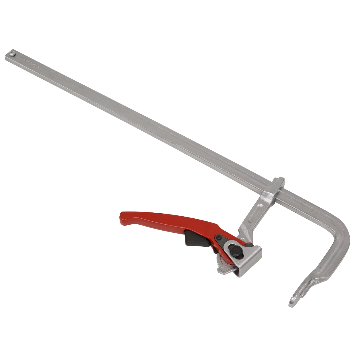 Sealey Welding Ratchet Clamp 600 x 120mm WRC600
