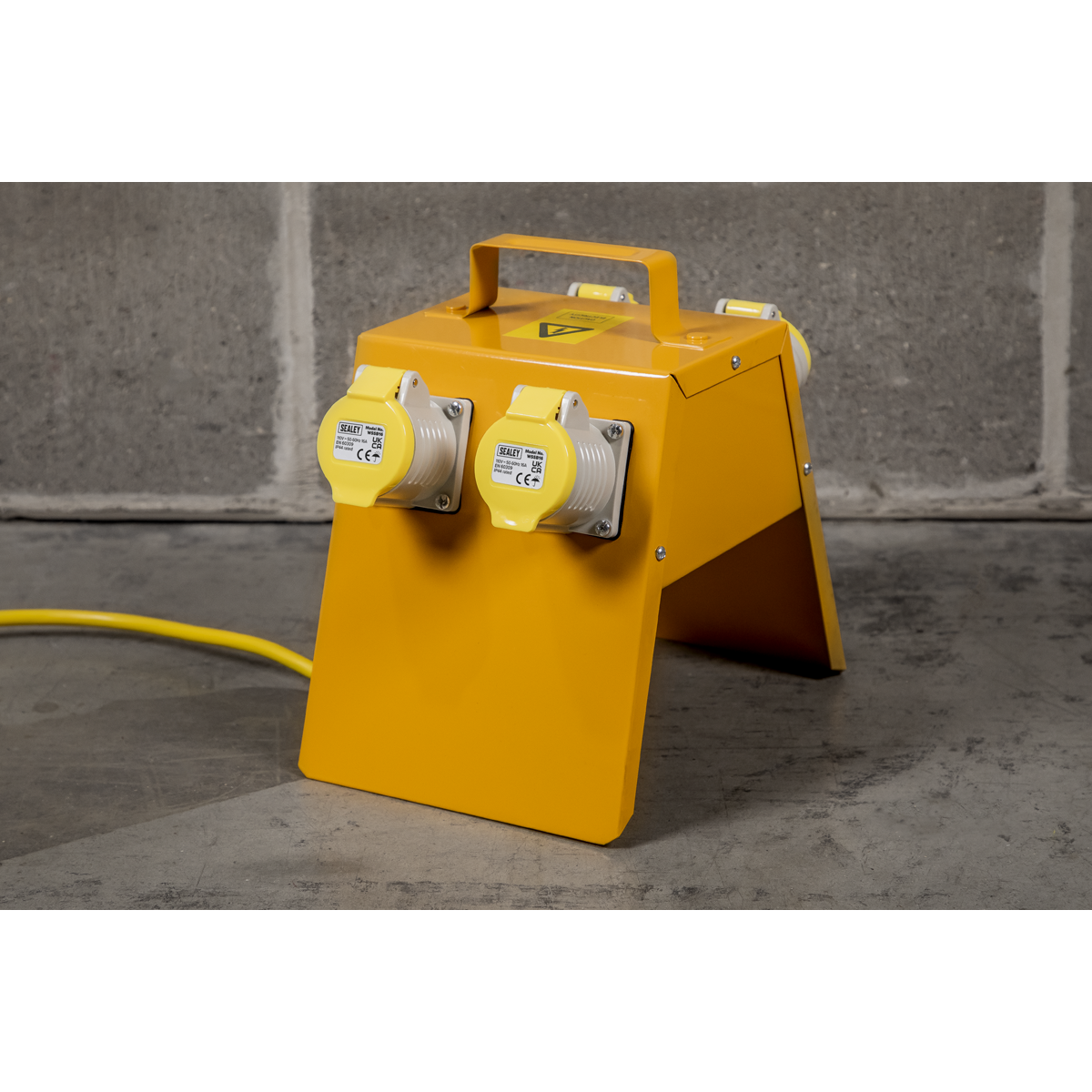Sealey 4-Way Splitter Box 110V WSSB16
