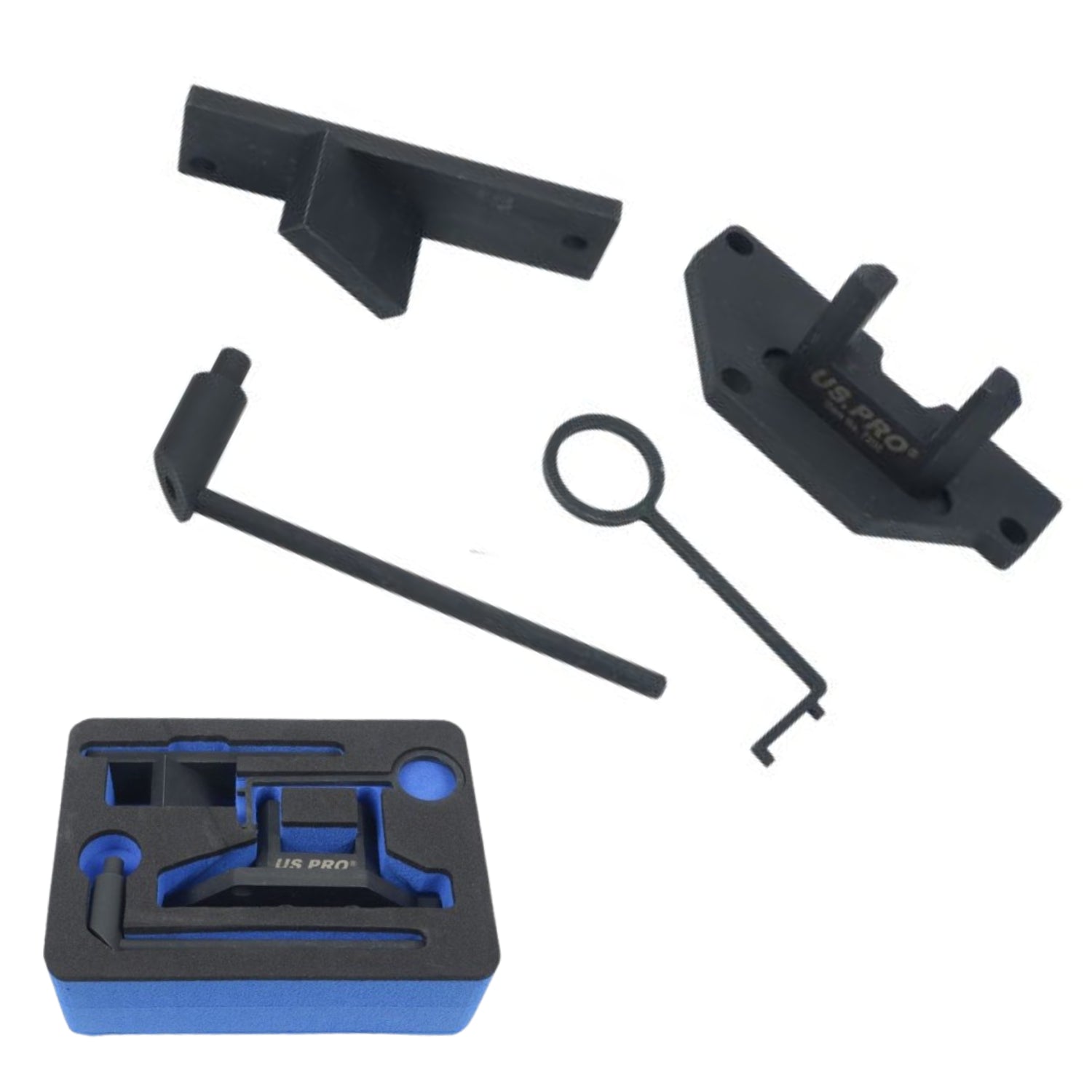 US PRO Tools PSA Timing Belt Checking Kit for 1.2 GDi PureTech Wet Belts 7206