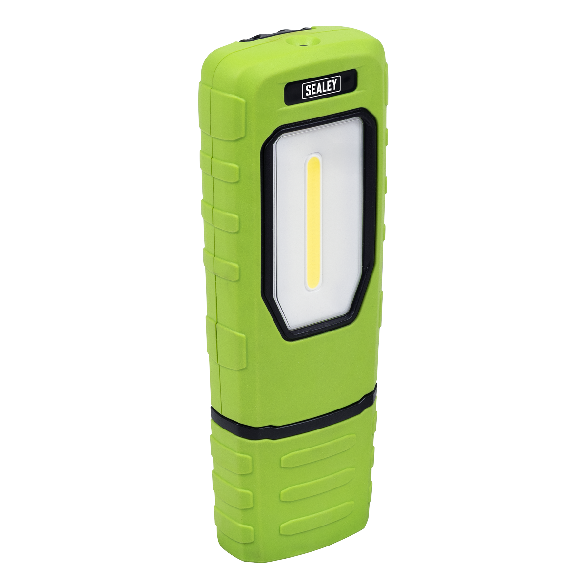 Sealey Rechargeable 360° Inspection Light 5W COB & 1W SMD LED - Green LED3601G